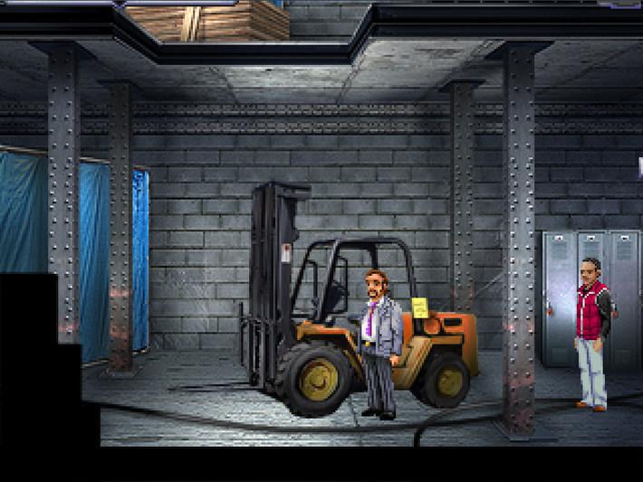 Скриншот из игры Resonance - 89