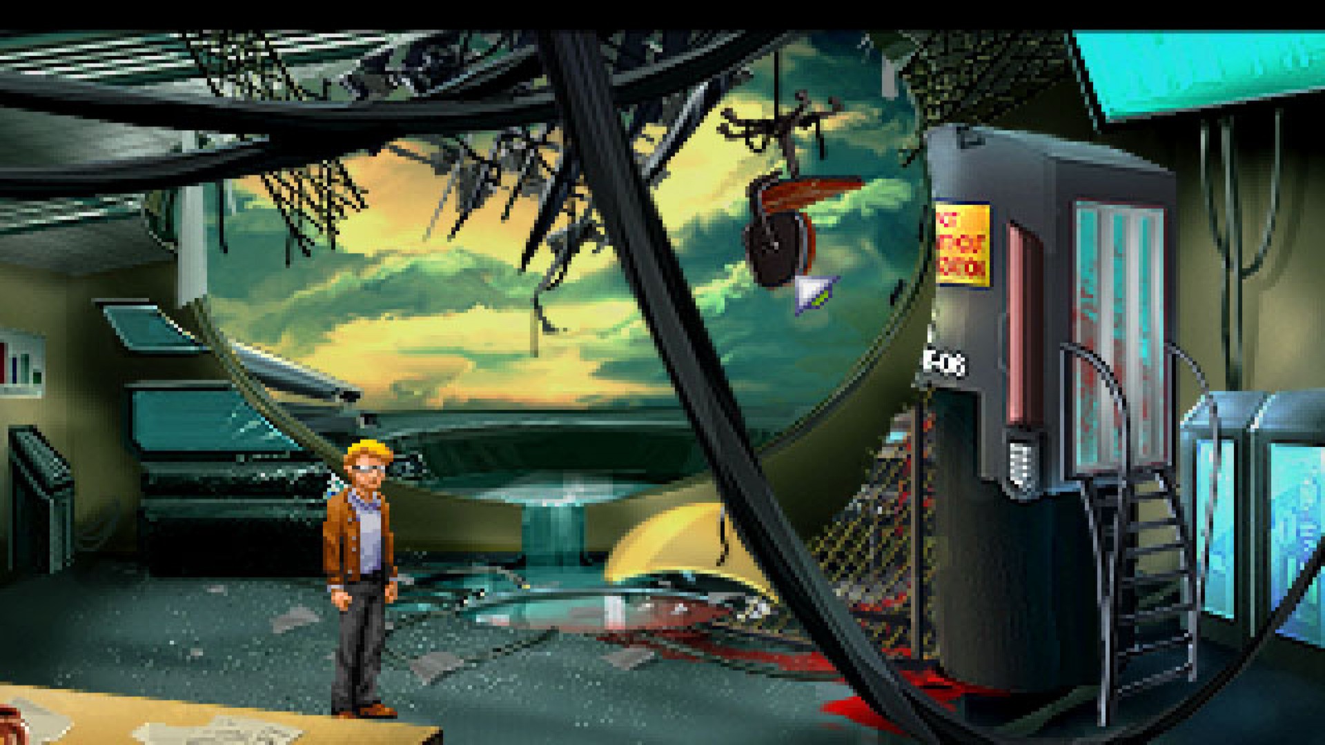 Скриншот из игры Resonance - 4