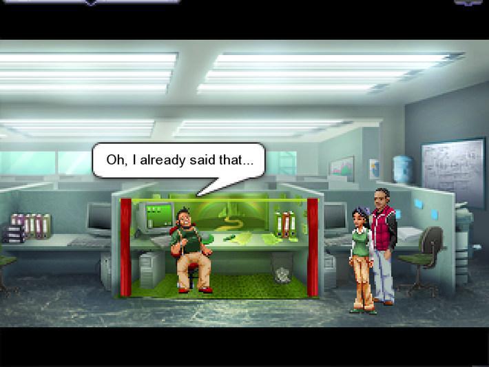 Скриншот из игры Resonance - 94