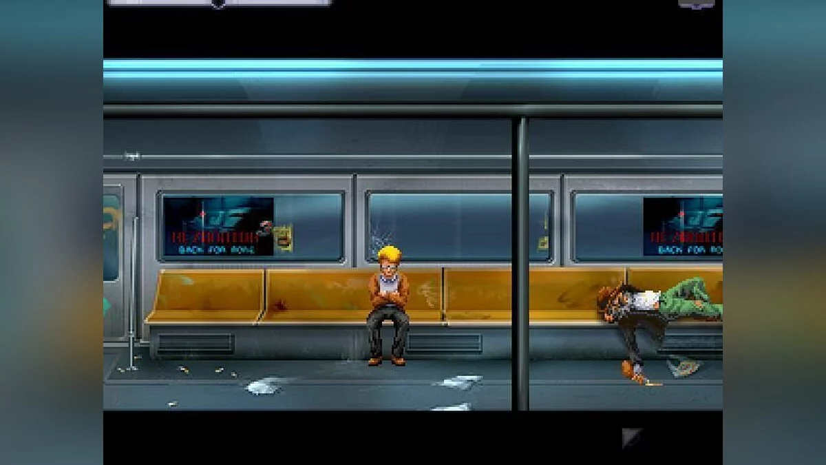 Скриншот из игры Resonance - 22