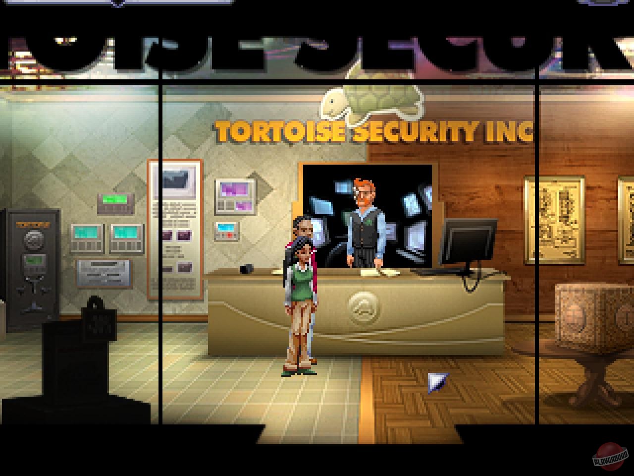 Скриншот из игры Resonance - 62