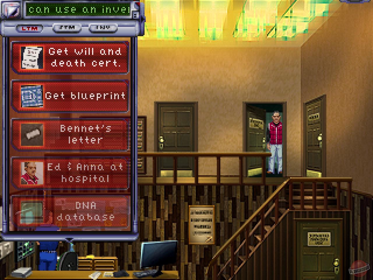 Скриншот из игры Resonance - 68