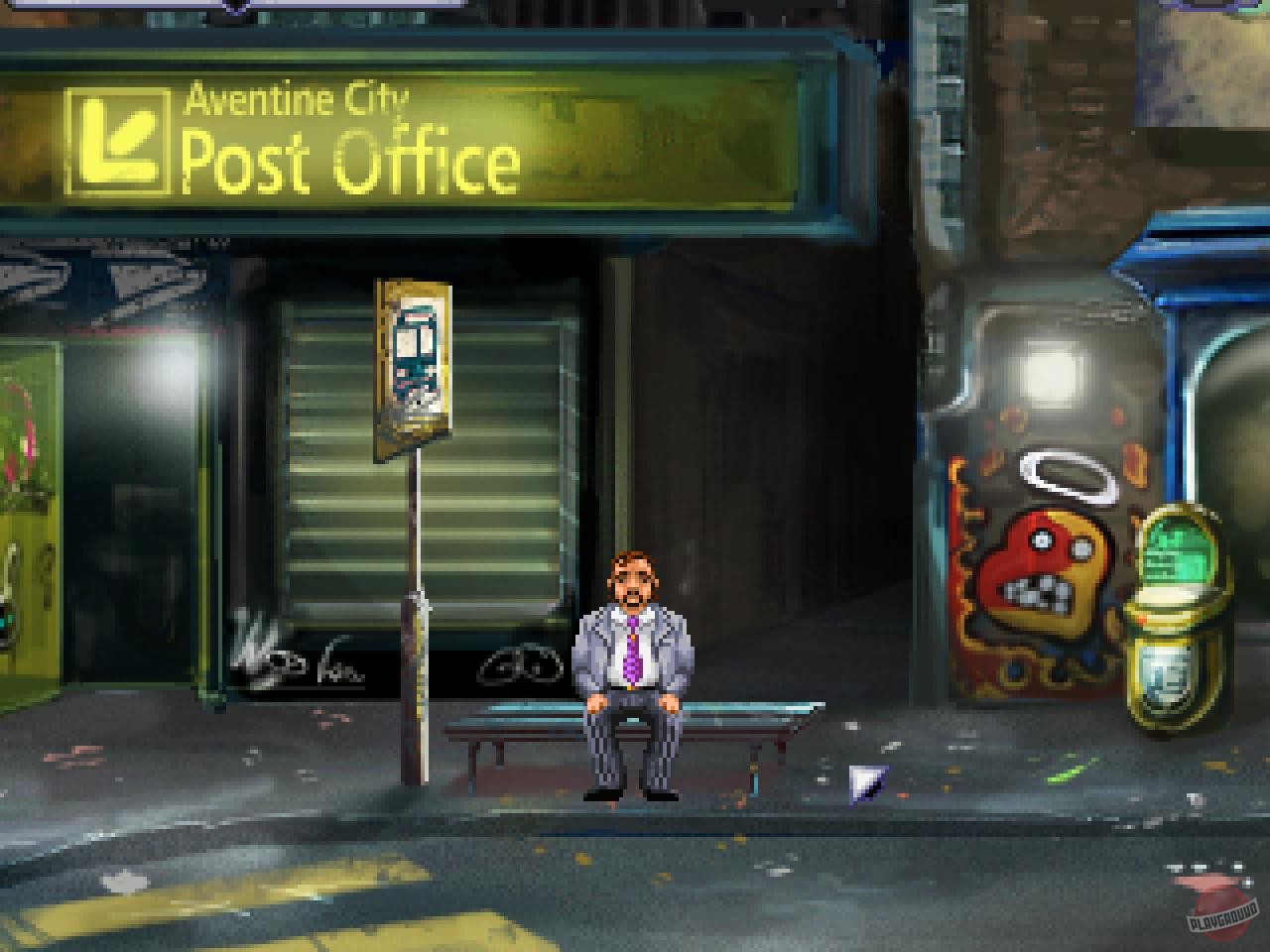 Скриншот из игры Resonance - 10