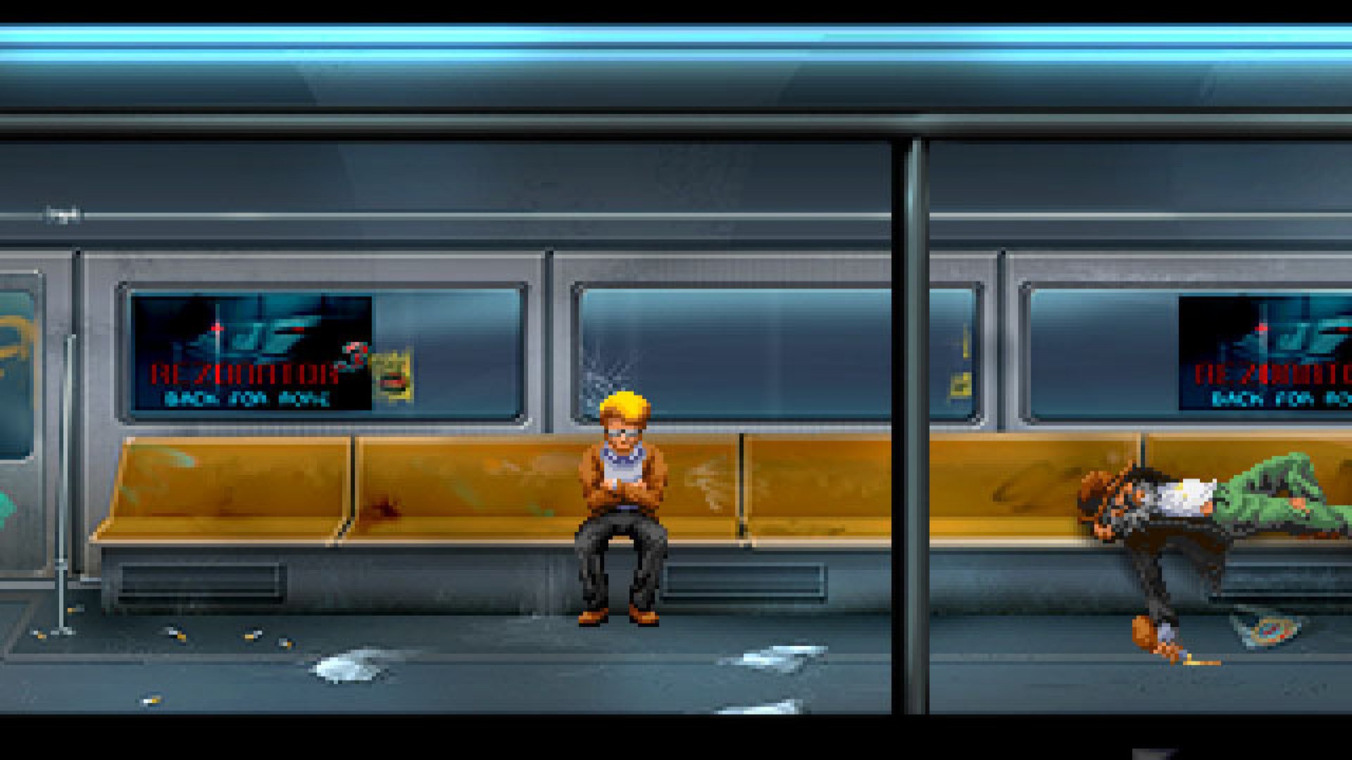 Скриншот из игры Resonance - 18