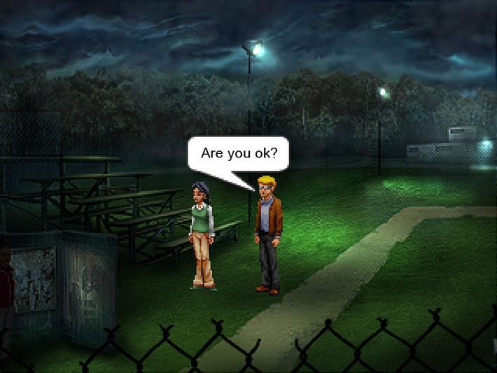 Скриншот из игры Resonance - 92