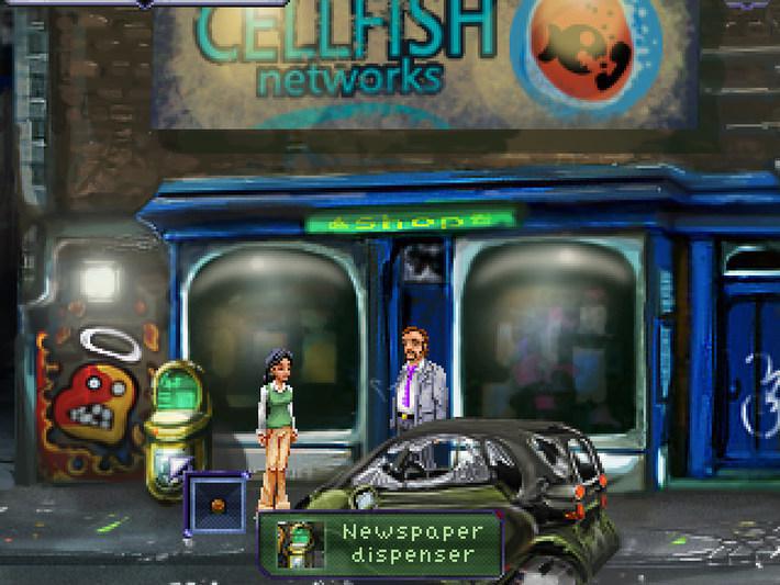 Скриншот из игры Resonance - 91