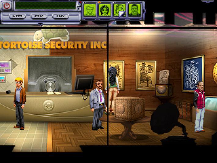 Скриншот из игры Resonance - 57