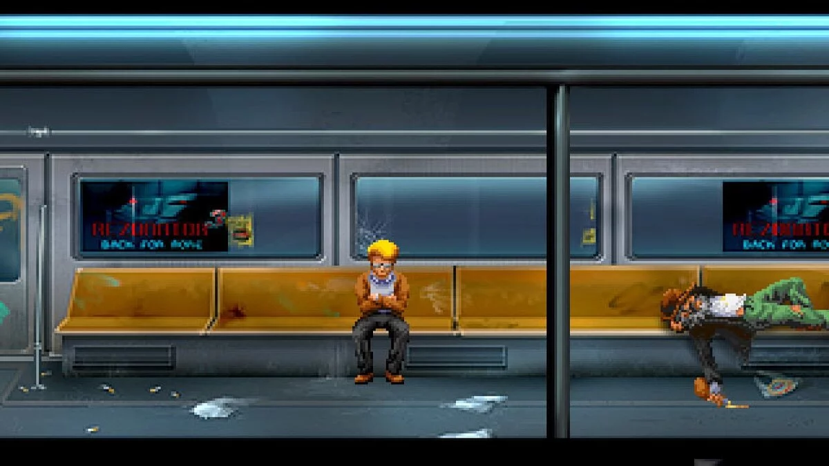 Скриншот из игры Resonance - 46