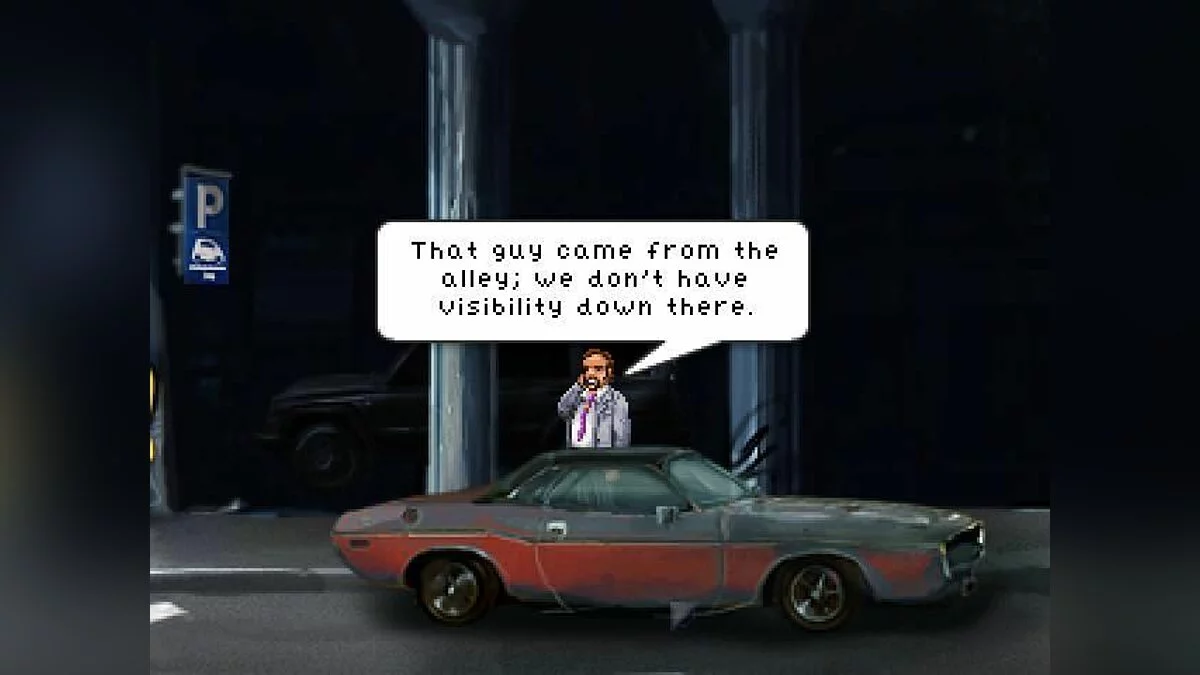 Скриншот из игры Resonance - 27