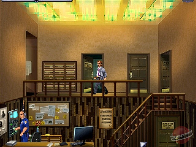 Скриншот из игры Resonance - 15