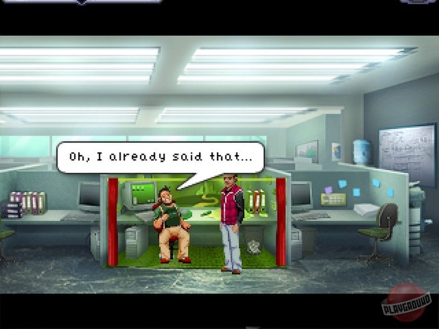 Скриншот из игры Resonance - 41