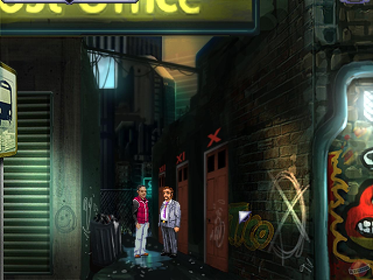 Скриншот из игры Resonance - 31