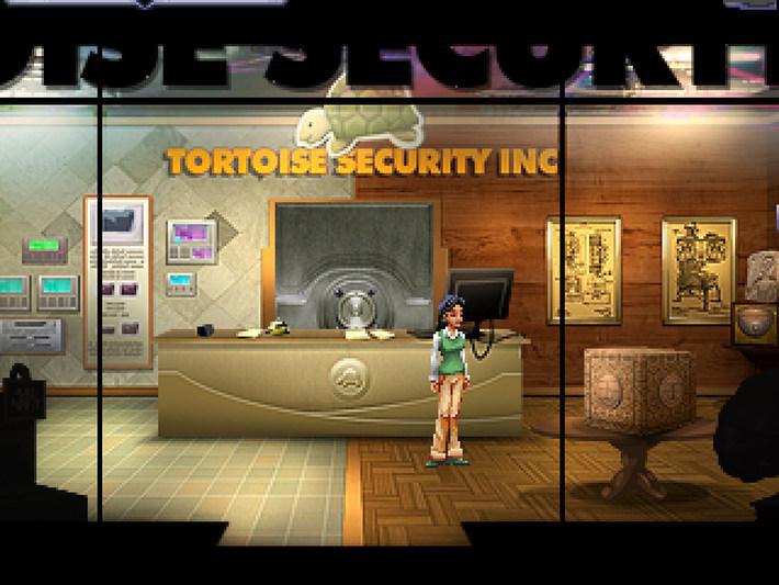 Скриншот из игры Resonance - 45