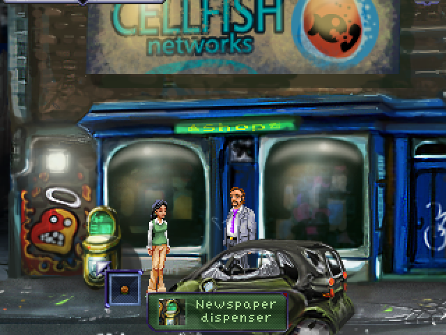 Скриншот из игры Resonance - 79