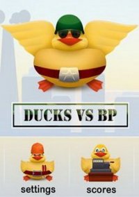 Обложка игры Duck vs BP