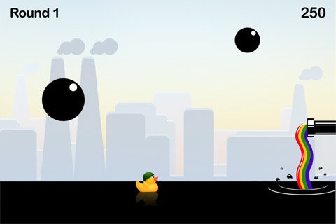 Скриншот из игры Duck vs BP - 1