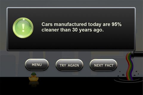 Скриншот из игры Duck vs BP - 3