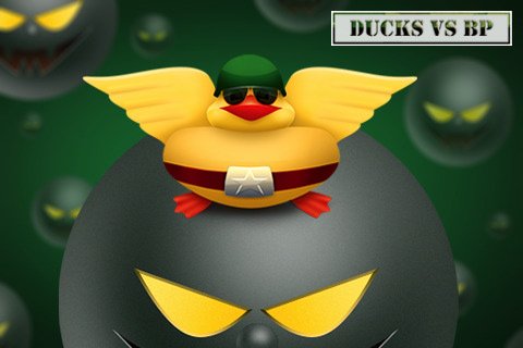Скриншот из игры Duck vs BP - 4