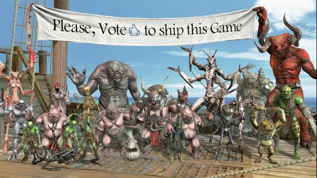 Скриншот из игры Ender of Fire - 1