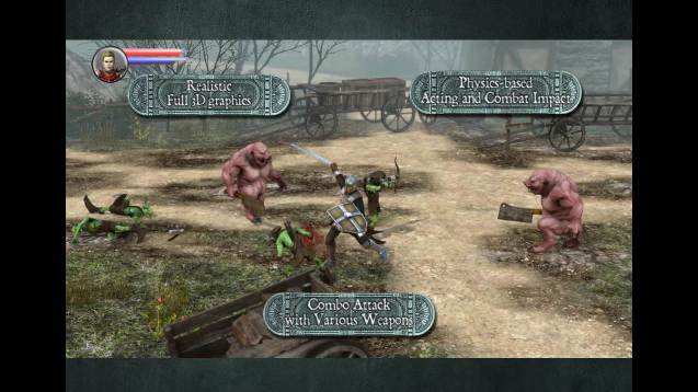 Скриншот из игры Ender of Fire - 2