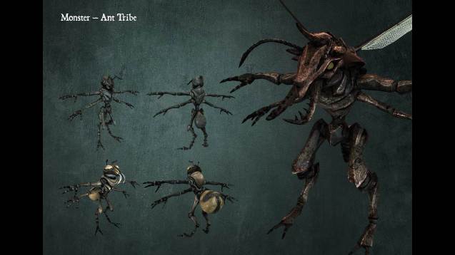 Скриншот из игры Ender of Fire - 12