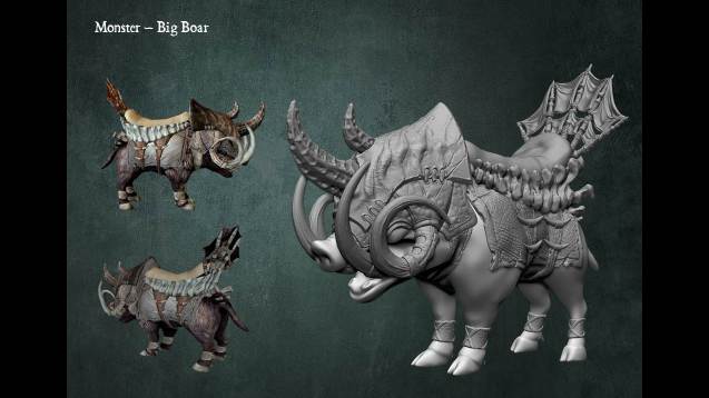 Скриншот из игры Ender of Fire - 13