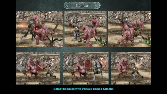 Скриншот из игры Ender of Fire - 3