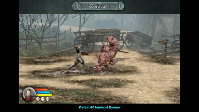 Скриншот из игры Ender of Fire - 5