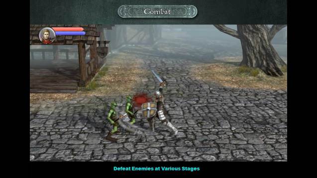 Скриншот из игры Ender of Fire - 6