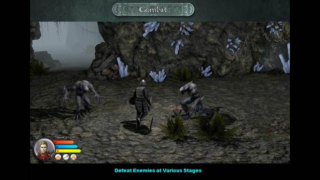 Скриншот из игры Ender of Fire - 7