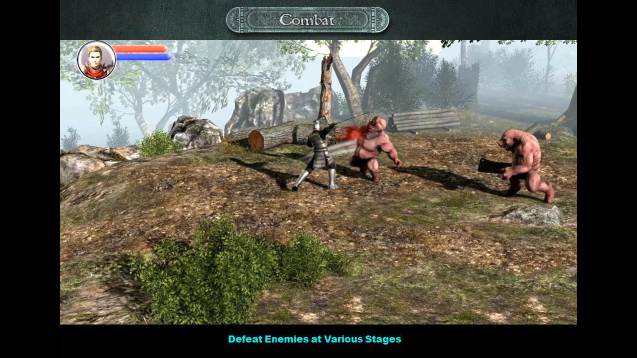 Скриншот из игры Ender of Fire - 8