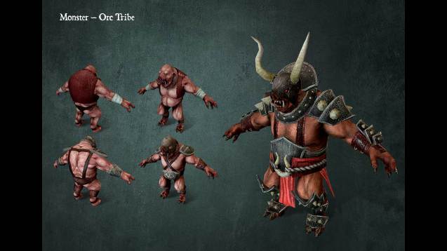 Скриншот из игры Ender of Fire - 10