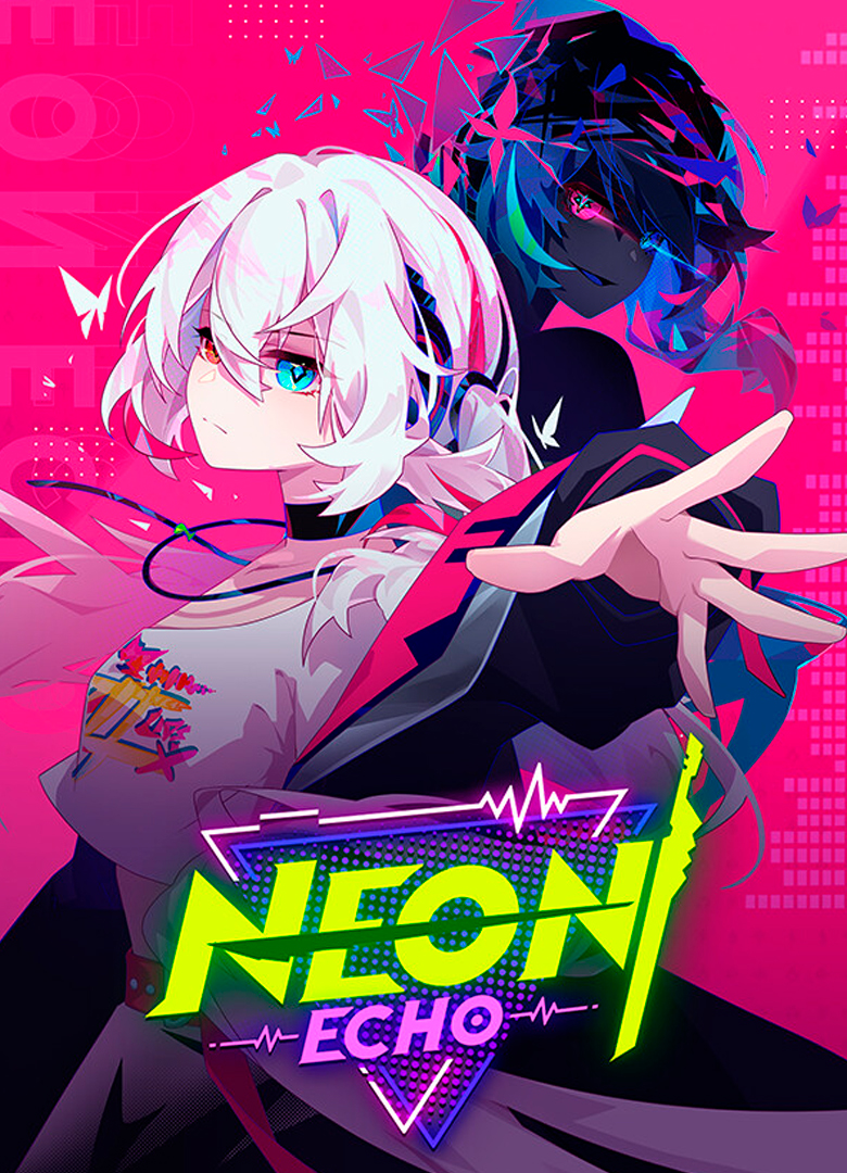 Обложка игры Neon Echo