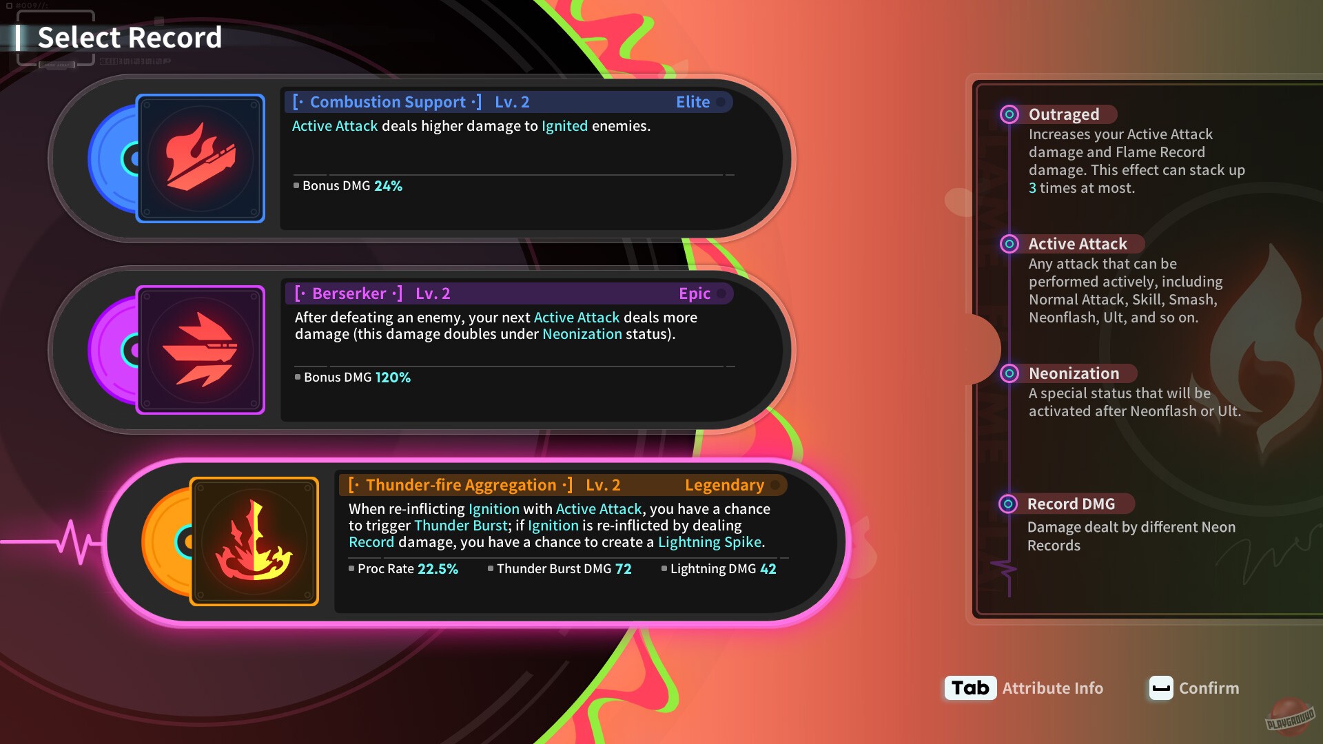 Скриншот из игры Neon Echo - 16