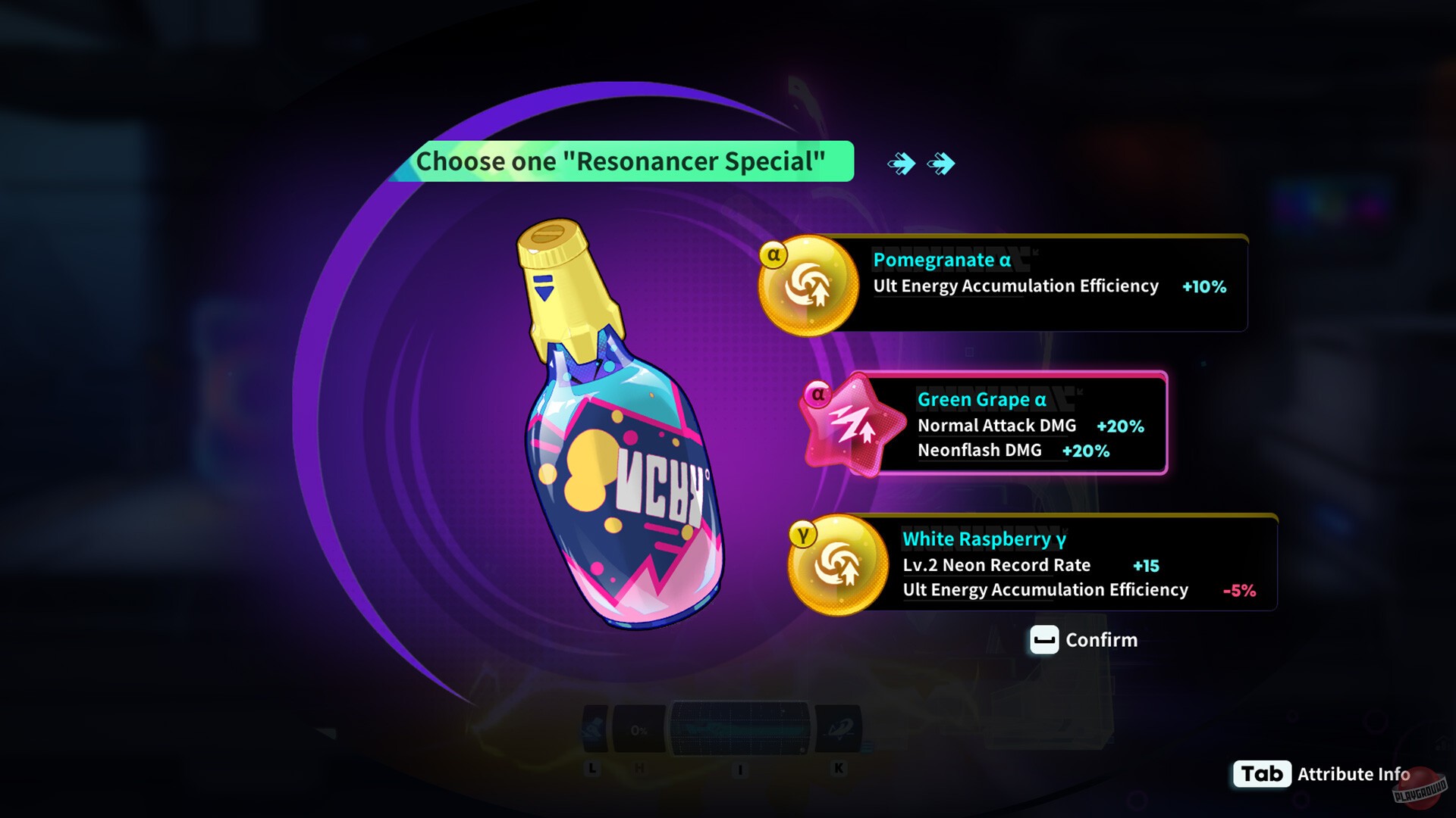 Скриншот из игры Neon Echo - 15