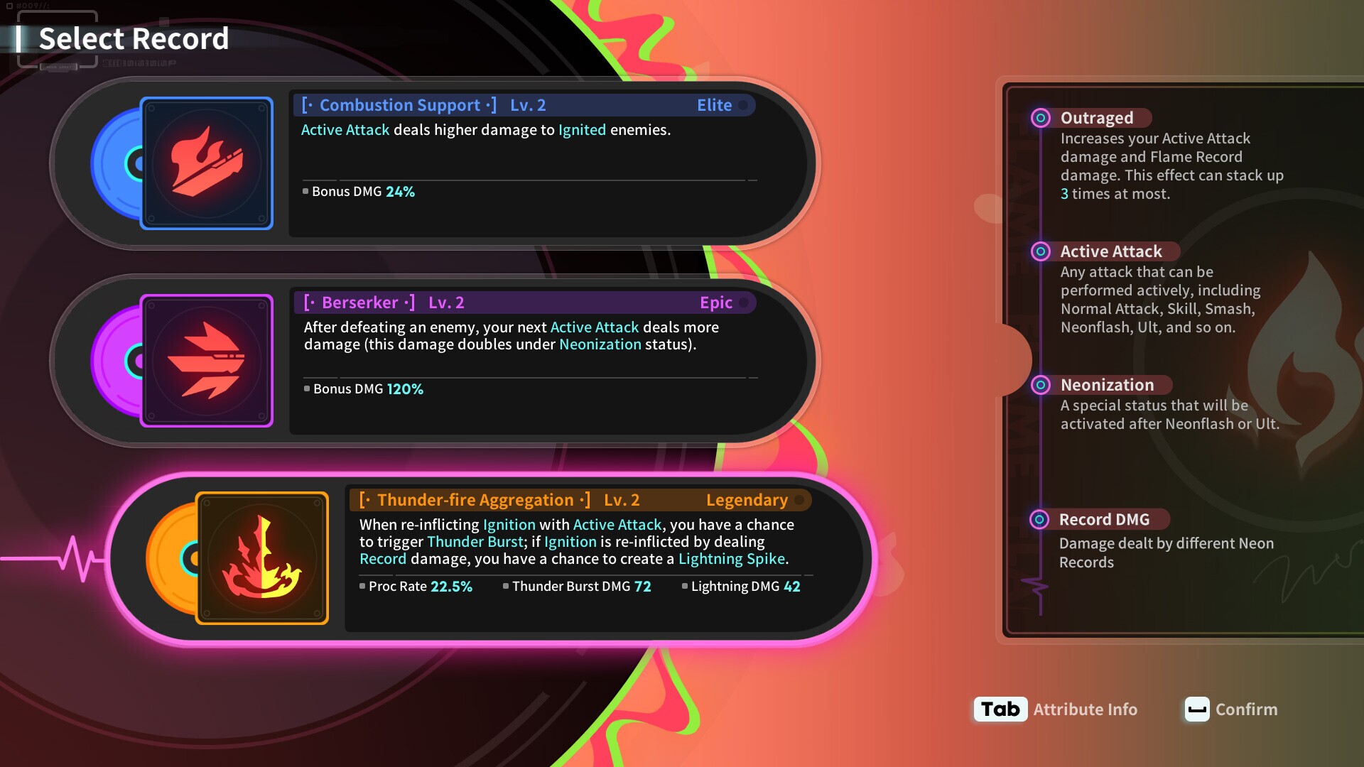 Скриншот из игры Neon Echo - 44