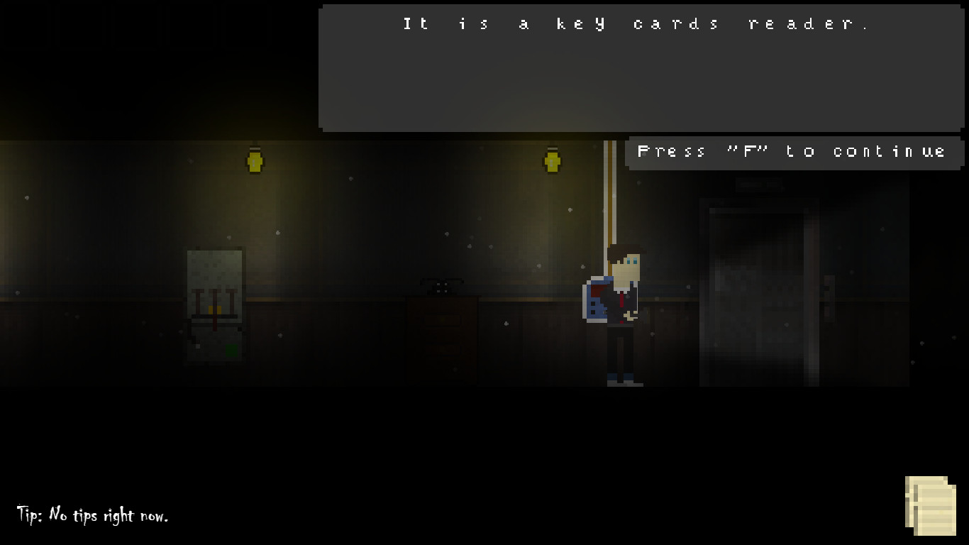 Скриншот из игры Days Under Custody - 16