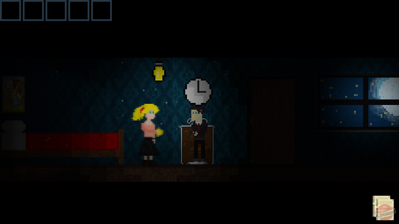 Скриншот из игры Days Under Custody - 8