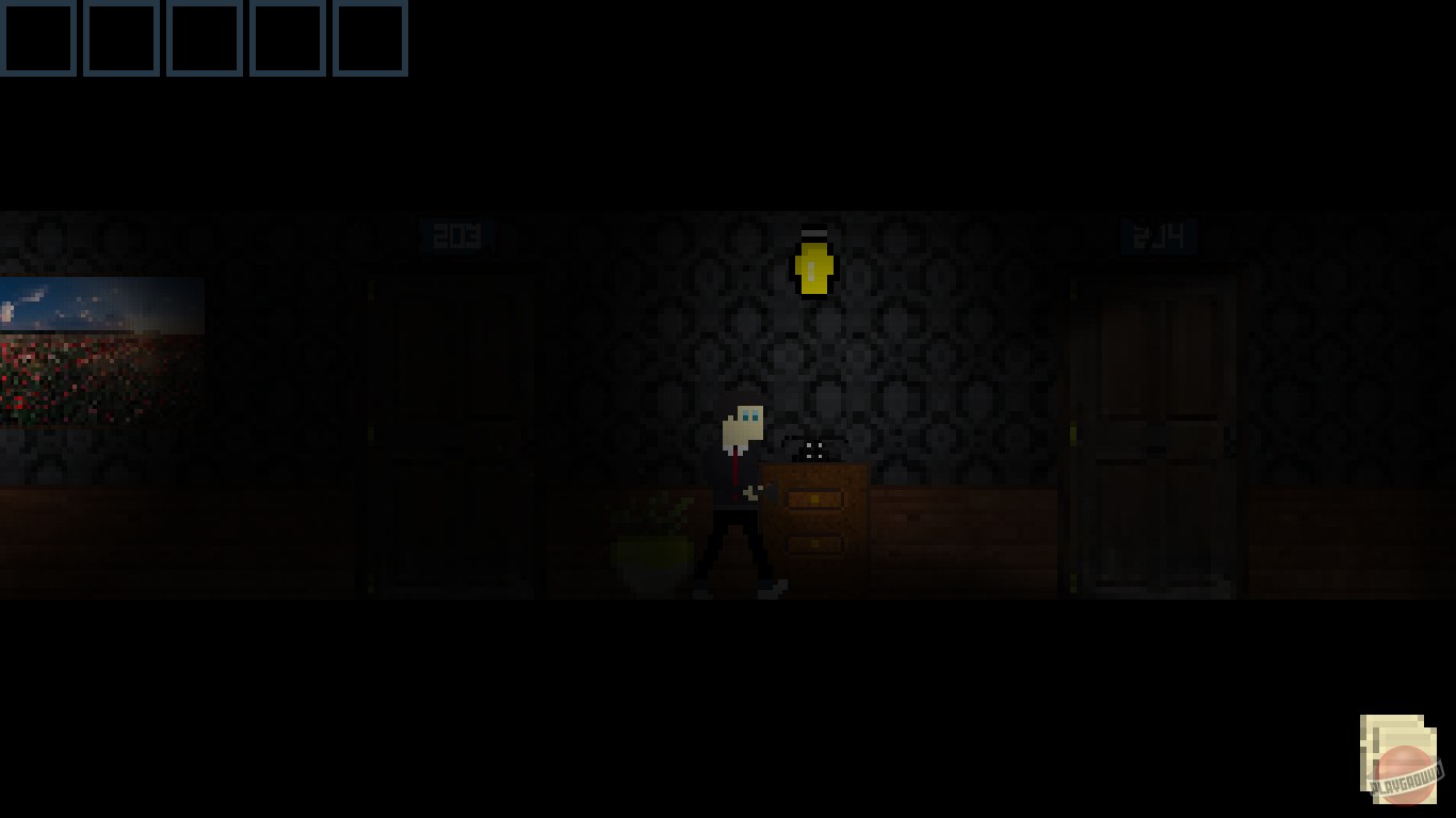 Скриншот из игры Days Under Custody - 17