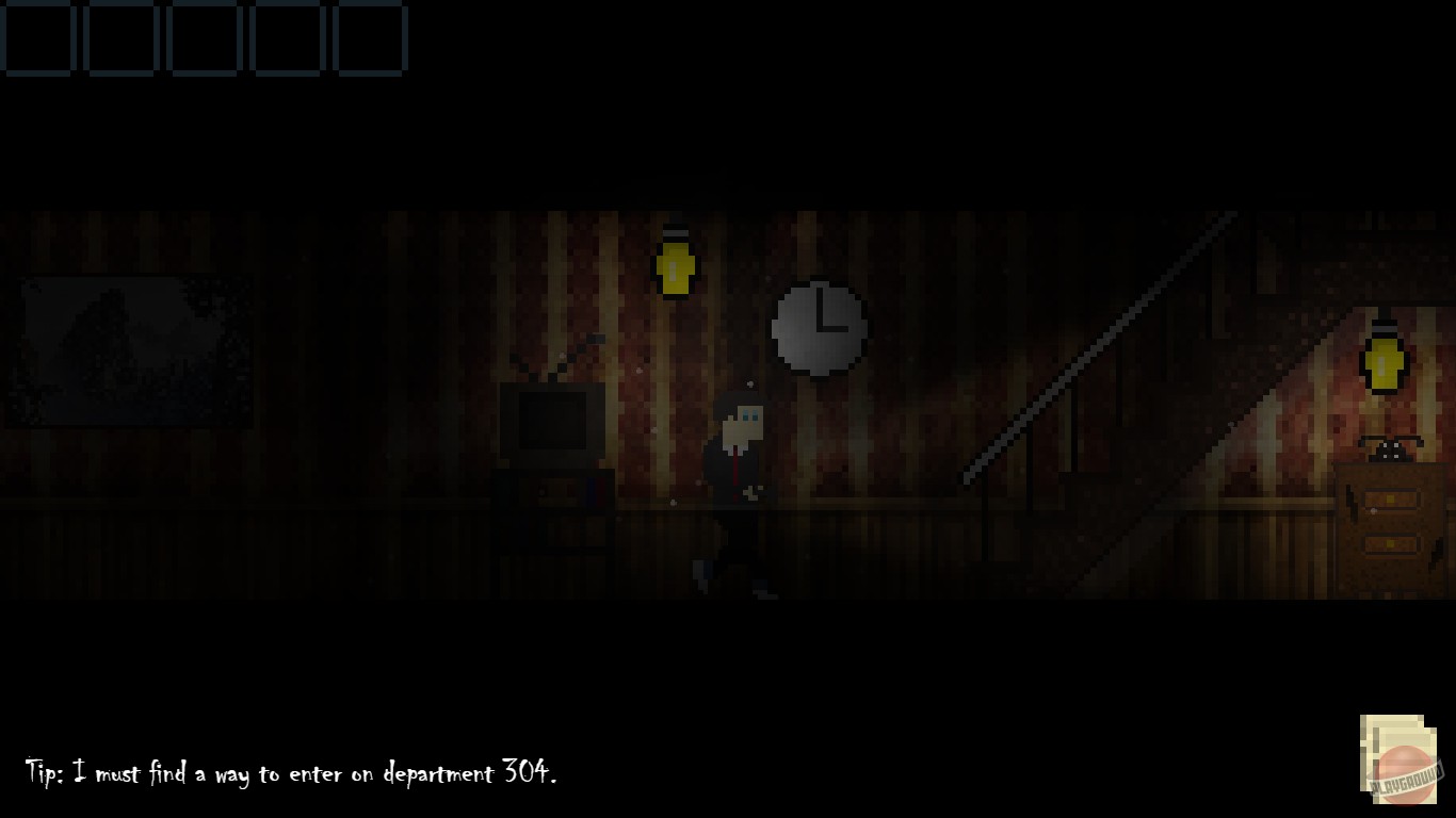 Скриншот из игры Days Under Custody - 14