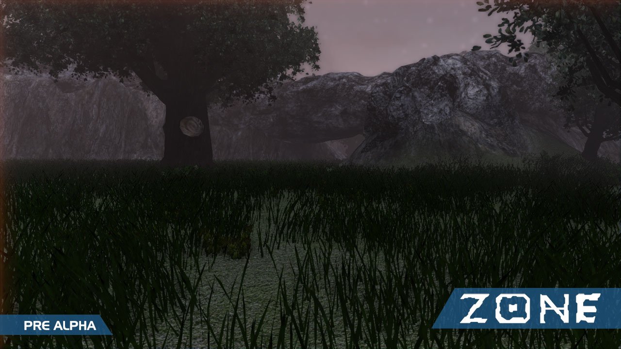 Скриншот из игры Zone: The Battleground - 1