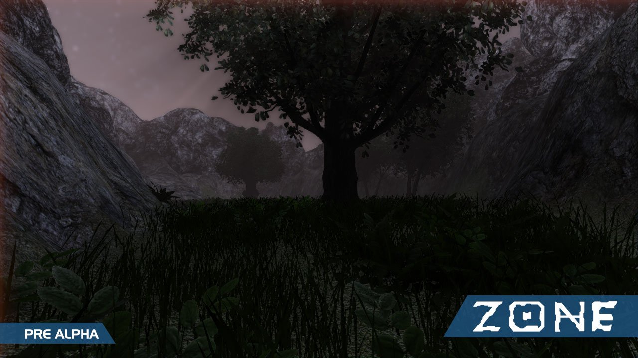 Скриншот из игры Zone: The Battleground - 2