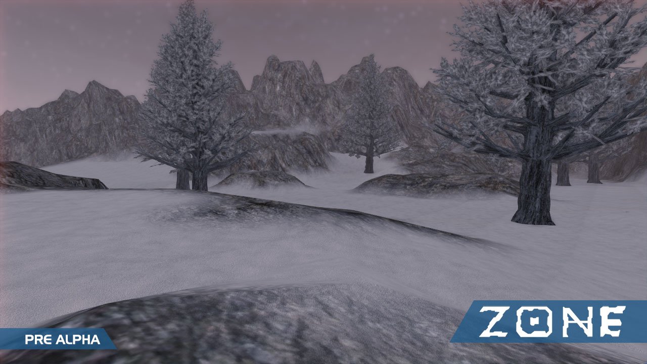 Скриншот из игры Zone: The Battleground - 12