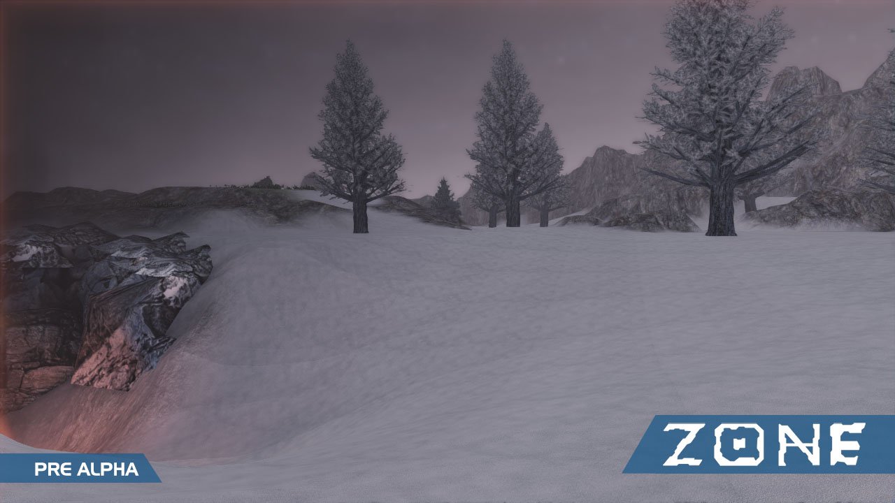 Скриншот из игры Zone: The Battleground - 14