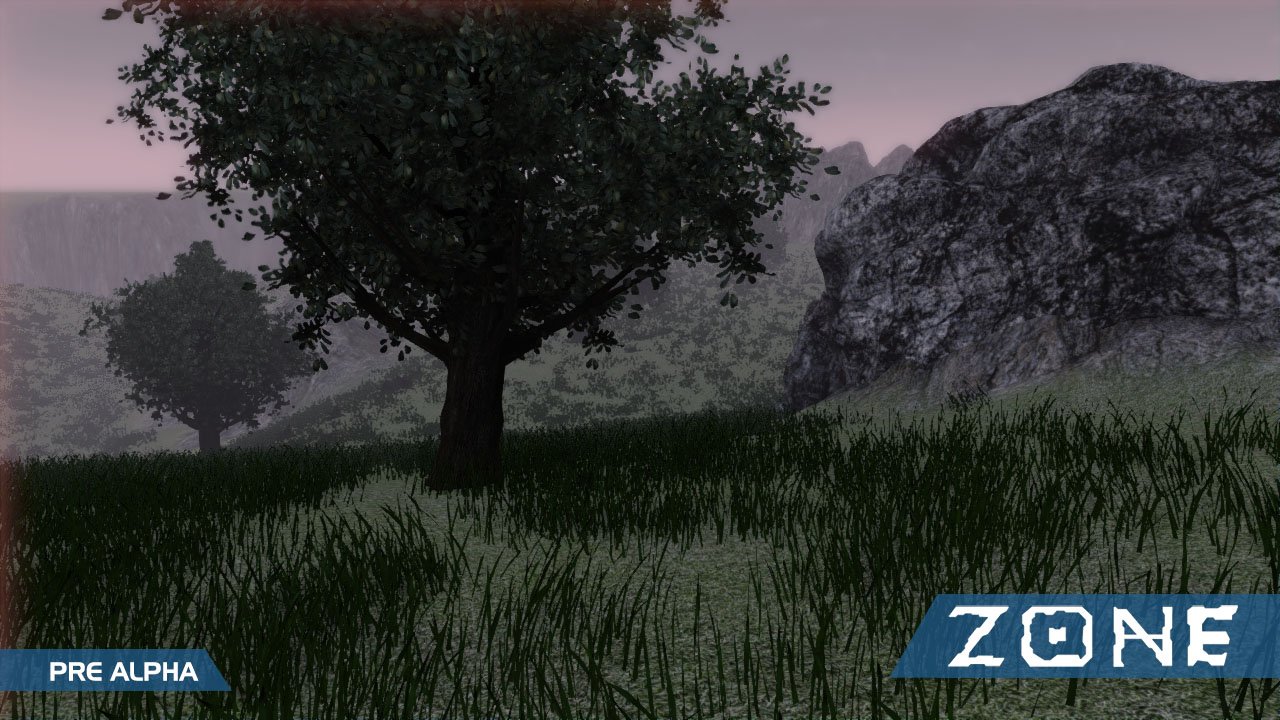 Скриншот из игры Zone: The Battleground - 18