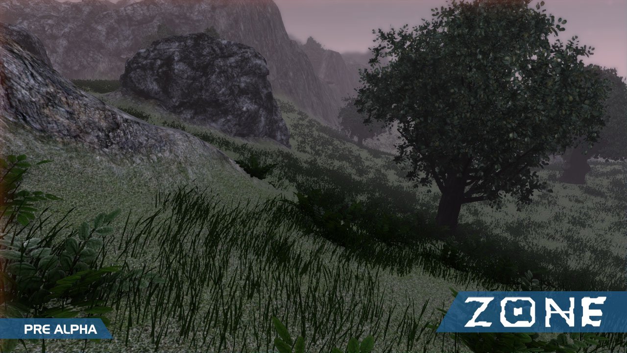 Скриншот из игры Zone: The Battleground - 19