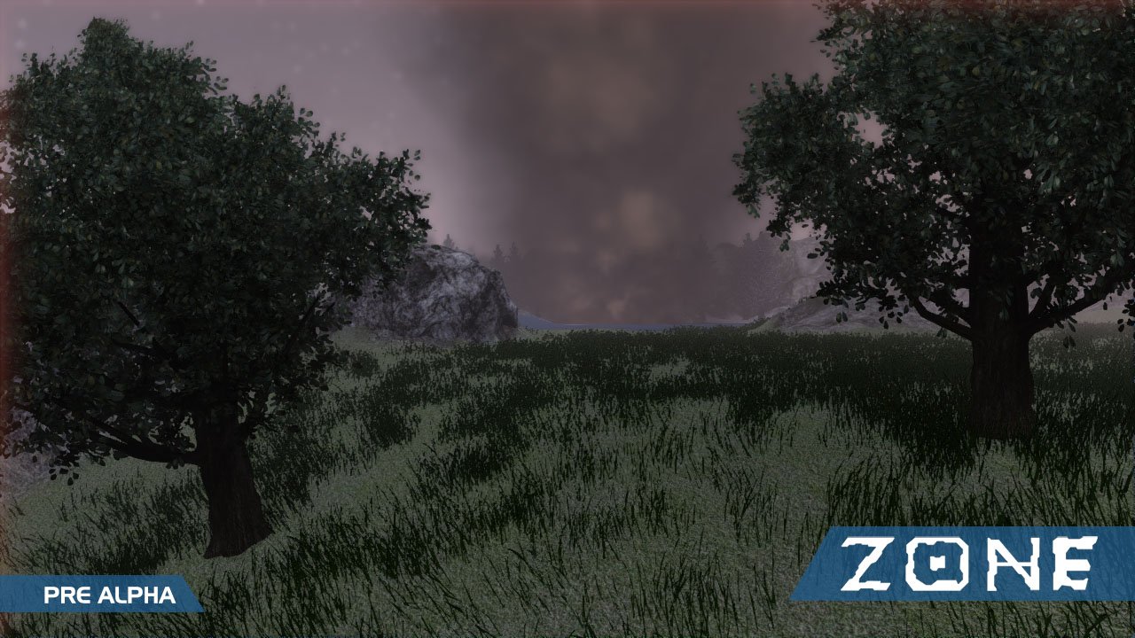 Скриншот из игры Zone: The Battleground - 3