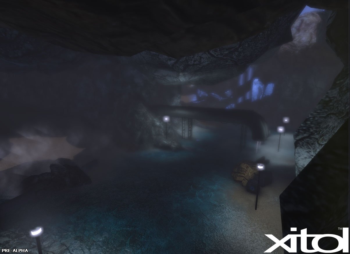 Скриншот из игры Zone: The Battleground - 5