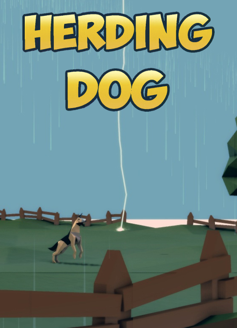 Обложка игры Herding Dog