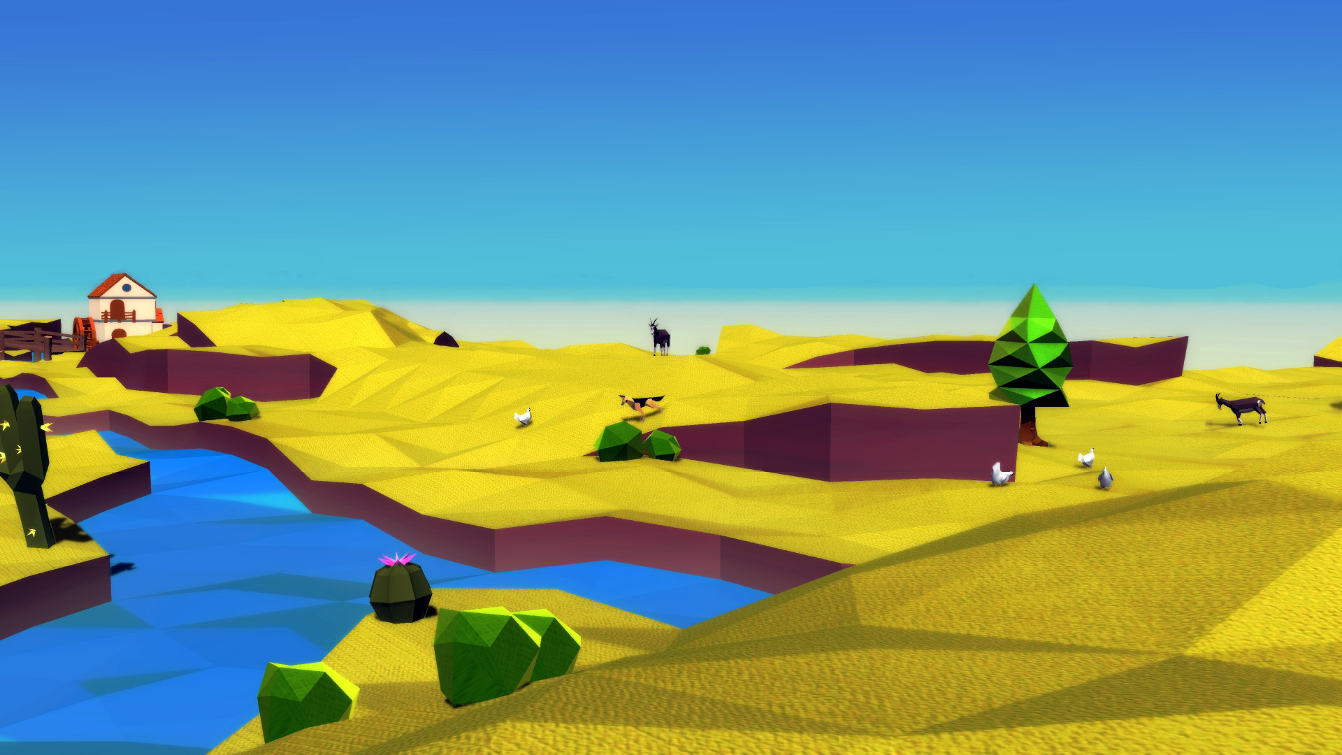 Скриншот из игры Herding Dog - 20